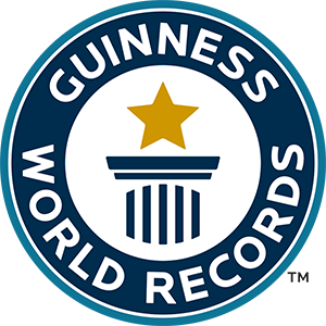 World Guinness Record